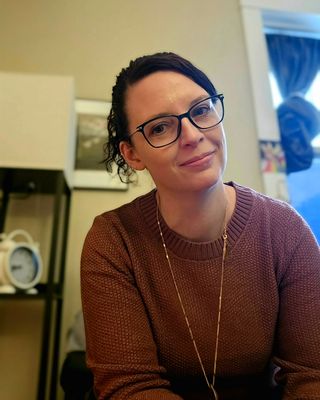 Photo of Sarah Melbye, Registered Social Worker, RSW, BSW