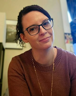 Photo of Sarah Melbye, Registered Social Worker, RSW, BSW