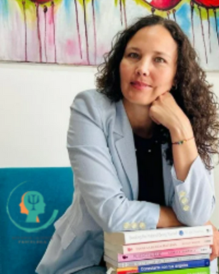 Foto de Katherine Calderón Sánchez, Psicólogo, Lic. en Psicología