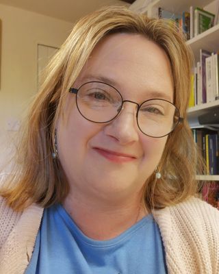 Photo of Kathrin Skillings, Counsellor, MNCPS Acc.