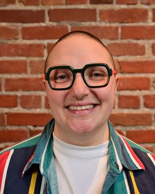 Photo of Miles Cooke, Registered Social Worker, MSW, RSW