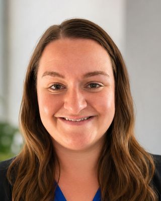 Photo of Kaleigh Gallant, Licensed Master Social Worker, LMSW