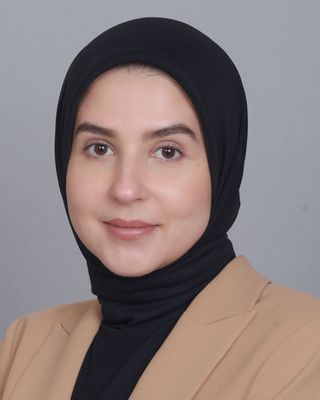 Photo of Aisha Baban, Limited Licensed Psychologist, TLLP, MA