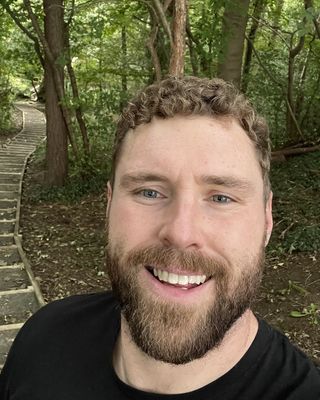 Photo of Jack Ramsey, Counsellor, BACP