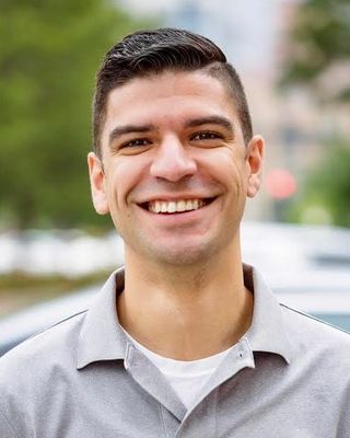 Photo of Adam Becerra, Counselor, MA, LCPC, CRC