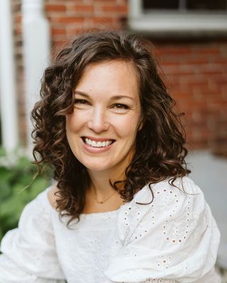 Photo of Katie Rose, Registered Social Worker, MSW, RSW