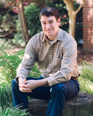 Photo of Trevor Thompson, Licensed Professional Counselor in Greensboro, NC