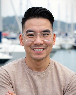 Photo of Jonathan M. Scully, Counselor, MA, LMHC