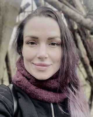 Photo of Ailsa Parsons, Psychotherapist, PhD, MBACP