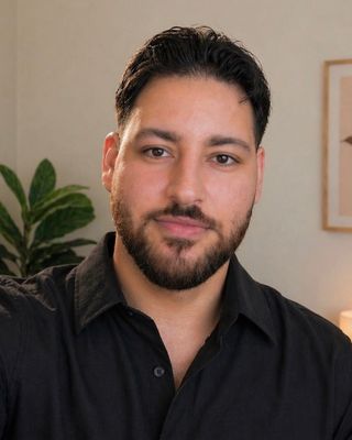 Photo of Seif Elmalawany - ☺ Seif Elmalawany | Anxiety, Depression, Trauma, Registered Psychotherapist (Qualifying)