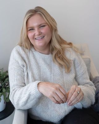 Photo of Megan Appleton, Registered Psychotherapist (Qualifying), RP(Q)