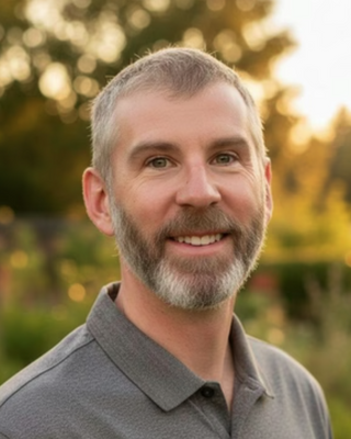 Photo of Nick Griffin, Licensed Professional Counselor, LPC