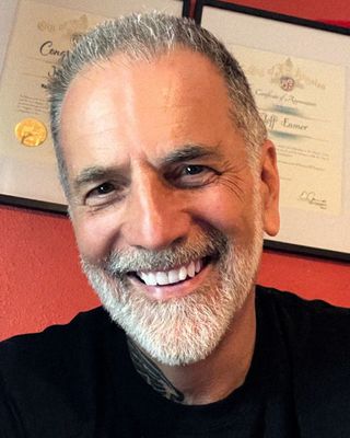 Photo of Jeff Eamer, Marriage & Family Therapist, MA, LMFT, CRT