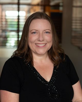 Photo of Emily Hartley, Registered Psychotherapist, BScH, MEd, RP, CCC