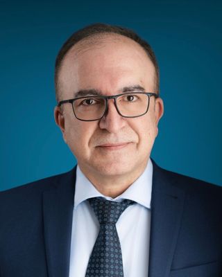 Photo of Nima Nowruzi, Psychologist, PhD, HCPC - Clin. Psych.