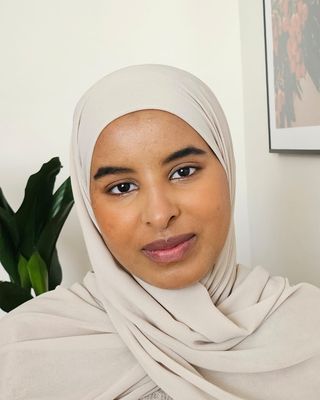 Photo of Nawal Mohamud, Counsellor, PsychD, MBACP