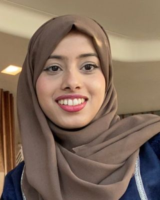 Photo of Mariyam Qureshi, Psychotherapist, MSc, MBACP