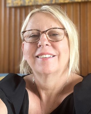 Photo of Michele Gazmuri-Symmes, MBACP, Counsellor