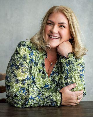 Photo of Alison Malone, Counsellor, MBACP