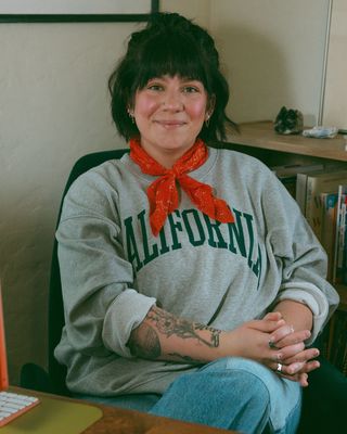Photo of Zena Rice-Sarantis, Marriage & Family Therapist Associate, MA, AMFT