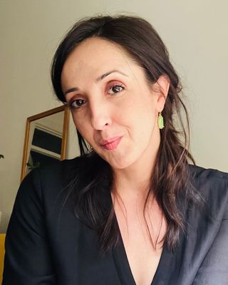 Photo of Raluca Modica, Licensed Psychoanalyst, MA, LP