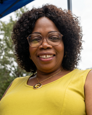 Photo of Mary Osagie, Psychiatric Nurse Practitioner, DNP, APN, PMHNP-B