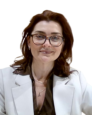 Photo of Andreea C. Madaras, Registered Psychotherapist, MA, RP