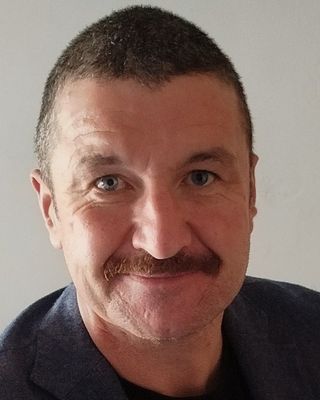 Photo of Stuart O'Malley, Psychotherapist, APCP