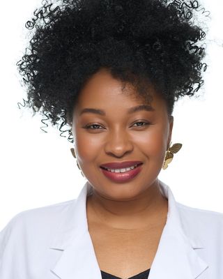 Photo of Sia Komba, Psychiatric Nurse Practitioner, MSA APR, PMHNP-B