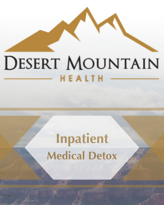 Photo of Desert Mountain Health - Detox & Recovery, Treatment Center in Pinal County, AZ