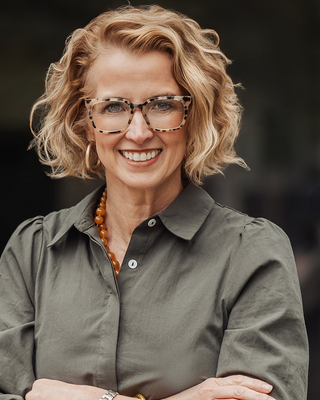 Photo of Christine Anderson Elder, Pre-Licensed Professional, LMFT-A, MPH