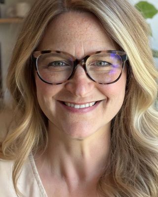 Photo of Karen Schiltroth - Stillwater Heron Therapy & Consulting Ltd., Registered Social Worker, MSc, RSW