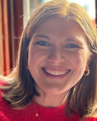 Photo of Caitlin Farha, Clinical Social Work/Therapist, LCSW-C