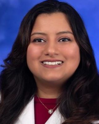 Photo of Dr. Meriam Naqvi, Psychiatrist, MD