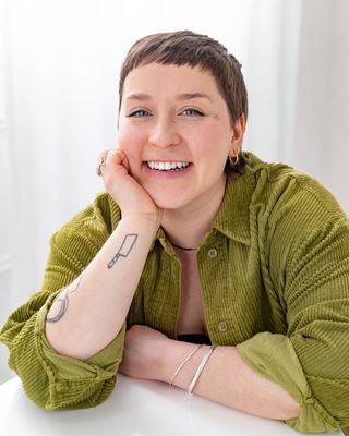 Photo of Marina Gwynne, Registered Psychotherapist