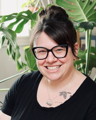 Photo of Mélanie Pelletier Schrauwers, Registered Psychotherapist, RP, CTP Dip
