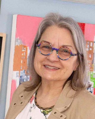 Photo of Lydia J. Charak - Lydia Charak Psychotherapy, Registered Psychotherapist, RP, MA-EXAT, BSc/BAA, CIP/CMS, PAT