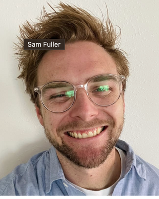 Photo of Sam Fuller, Clinical Social Work/Therapist, LCSW