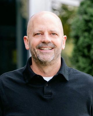 Photo of David Larmour, Registered Psychotherapist, BTh, MA, MACP