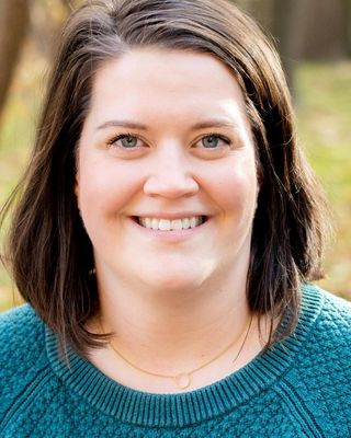 Photo of Meredith Schroeder, Licensed Clinical Professional Counselor, LCPC, ATR-BC