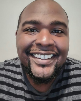 Photo of Marius Haynes, Licensed Professional Counselor, LPC