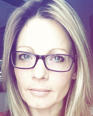 Photo of Michelle Strain, Registered Social Worker, RSW