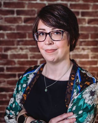 Photo of Morgan Szymczak, Marriage & Family Therapist, MS, LMFT