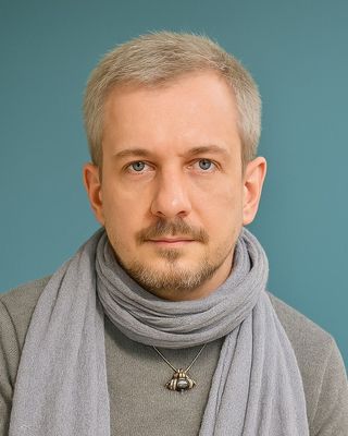 Photo of Enrico Rudolph, Counsellor, MBACP