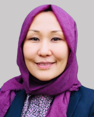 Photo of Jazira Sultanova, Psychiatric Nurse Practitioner, DNP, PMHNP