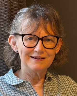 Photo of Meg Harper, Counsellor, MA, MBACP Accred