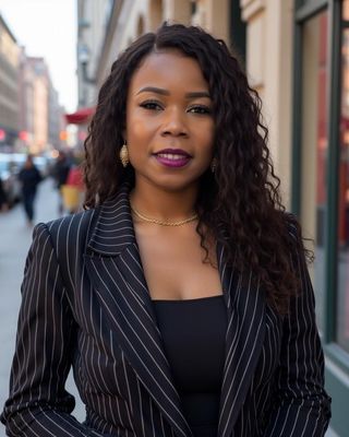 Photo of Dr. Tomilola Adewolu, Psychiatric Nurse Practitioner, DNP, APRN, PMHNP