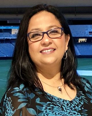 Photo of Indira Chanda, Counsellor, MA, ACA-L4