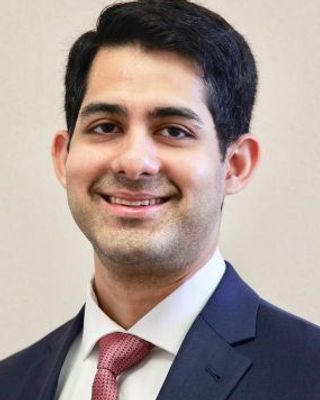 Photo of Dr. Vallabh Suryadevara, Psychiatrist, MD