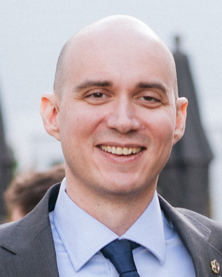 Photo of Adam Coolidge, Clinical Social Work/Therapist, LICSW